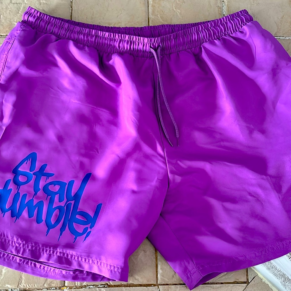 Custom shorts